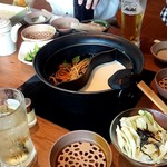 Shabu Shabu On Yasai Senta Kitaten - 