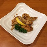 Wagaya - 手羽先の唐揚げ