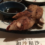 Ishoku Yakitori Wasa Wasa - 