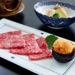 Private rooms Kaiseki Kitaoji Ginza Hon Ten - 