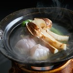 Private rooms Kaiseki Kitaoji Ginza Hon Ten - 