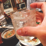 居酒屋ふくふく - うーん、この日も酔った…~_~;