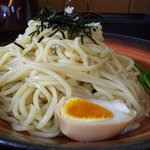 つけ麺 ぼうず - 激辛赤つけ麺　