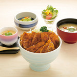 Tonkatsu Katsumaru Fukushima Nishibypass Ten - 