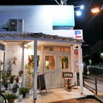 Cafe&Restaurant SPOON Yasu Ten - 外観