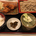 Teuchi Soba Yoshida Ya - 