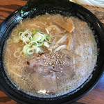 Ramen Hibiki Nogi Ten - 味噌ラーメン