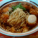 Takeoka Ramen Menkichi - 麺