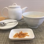 Kozara Chuka O-CHAI - 中華がゆ