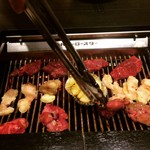 Healthy Yakiniku Hachiroku - 