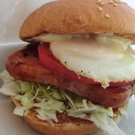 FRESHNESS BURGER Miyamaedaira Ten - 