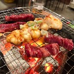 ホルモン焼肉 ぶち - 