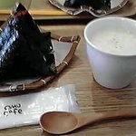 OMUSUBI+CAFE OMU - Ａセット