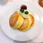 Shiawase no Pancake Sakai Ten - 