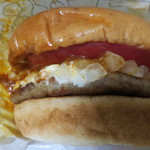 MOS BURGER Minamikashiwa Ten - 