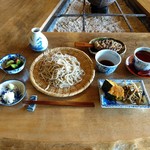 そば処 さくら - 料理写真:もうちょっと道草