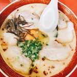 つねまつラーメン - 