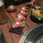 Matsusaka Gyuu Yakiniku M Hozenji Yokocho Ten - 