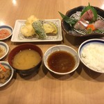 てんぷら一代 - 料理写真: