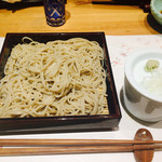 Seafood to Teuchi Soba Tabito - 