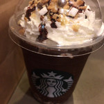 Starbucks Coffee Ion Morioka Minami Ten - スモアフラペチーノクリスピーマシュマロ