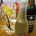 酒蔵 力 - 黒ホッピーセット