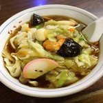 Chinese Hisago - 広東麺