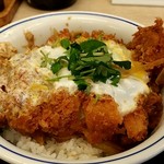 Tonkatsu Katsuya Akabane Ten - カツ丼（竹）６５０円!