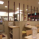 Matsuya Nishisugamoten - 店内