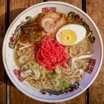 Ramen Golgi - 