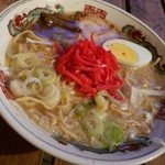 Ramen Golgi - 