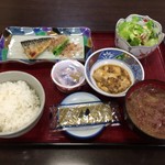 レストラン妲湯 - 朝定食　これで５００円