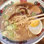 Ramen Golgi - 