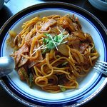 やまぼうし - パスタ　ナポリ