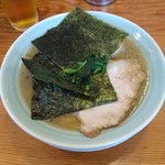 高野家 - ラーメン