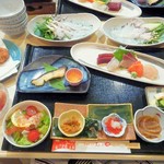 Restaurant Fumu - 夕食