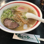 Ajitaka - 塩ラーメン