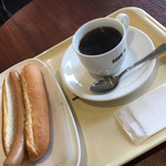 Doutor Coffee Shop Nishikubunji Ten - 