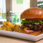 Craft Burger co. Kita Horie Ten - 