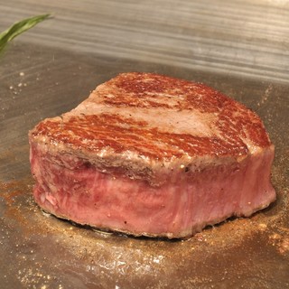 Steak made by a chef who learned from raising cows