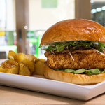 Craft Burger co. Kita Horie Ten - 