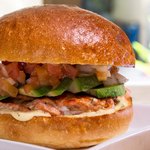 Craft Burger co. Kita Horie Ten - 