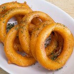 Craft Burger co. Kita Horie Ten - Onion Rings