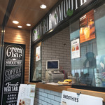 GREEN BAR Shinsaibashi Ten - こちらで注文