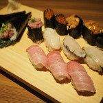 Sushi Hana Matoi Tei - 