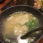 Tori Kizoku Fushimi Momoyama Ten - 280円ラーメン