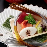 Private rooms Kaiseki Kitaoji Ginza Hon Ten - 