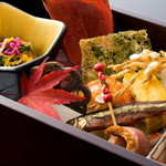 Private rooms Kaiseki Kitaoji Ginza Hon Ten - 