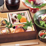 Private rooms Kaiseki Kitaoji Ginza Hon Ten - 