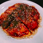 Okonomiyaki Rasuta - 